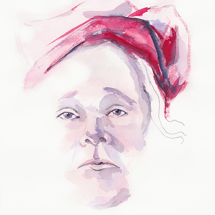 Atelier Iris Hoffmann Zeichnung